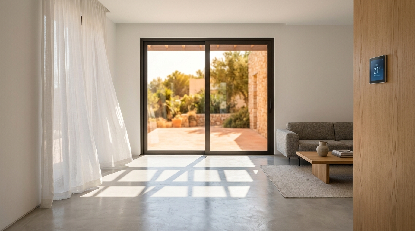 Ola de calor: adecúa tu hogar con reformas integrales sevilla